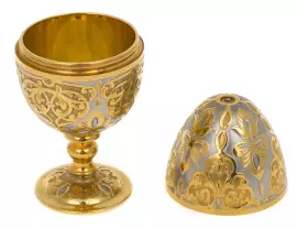 Яйцо сувенирное, Златоуст