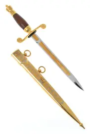 Кортик "Офицерский" средний, Златоуст Кортик "Офицерский" средний, Златоуст