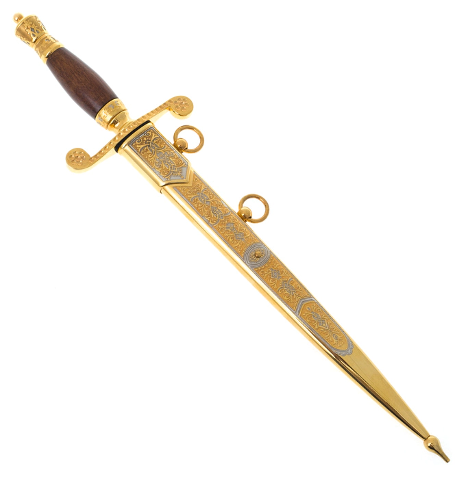 The Officer's cutlass is medium, Zlatoust