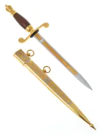 Кортик "Офицерский" морской, Златоуст Кортик "Офицерский" морской, Златоуст