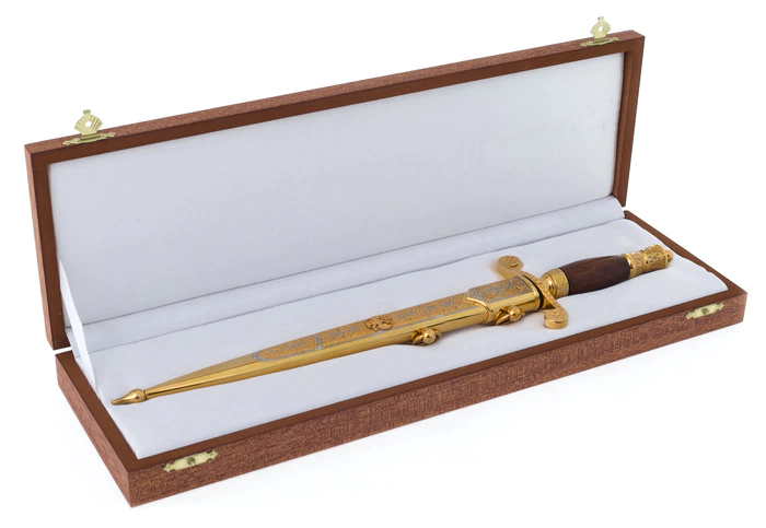 Cutlass "Officer" marine, Zlatoust