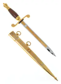 Кортик "Офицерский" с гербом РФ, Златоуст Кортик "Офицерский" с гербом РФ, Златоуст