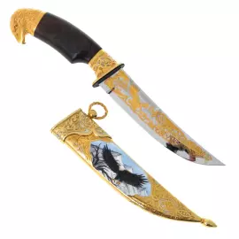 Нож "Орел" Златоуст