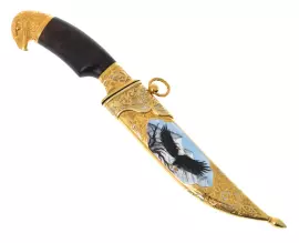 Нож "Орел" Златоуст