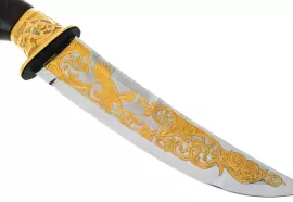 Нож "Орел" Златоуст