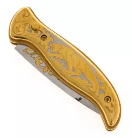 Нож складной "Пума"