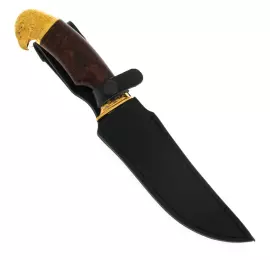 Нож "Орёл" Златоуст