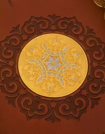 Нарды из ценных пород дерева "Роза ветров" Златоуст