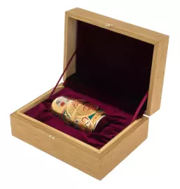 Souvenir "Matryoshka Doll" Zlatoust (13 cm)