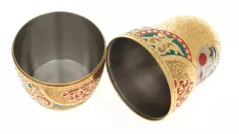 Souvenir "Matryoshka Doll" Zlatoust (13 cm)