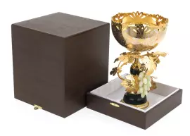 Фруктовница "Виноград" Златоуст