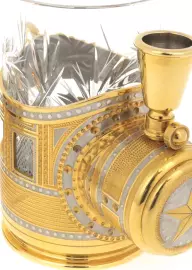 Подстаканник "Паровоз"