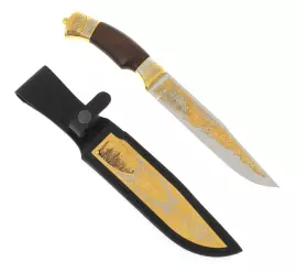 Нож "Тайга" Златоуст