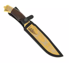 Нож "Тайга" Златоуст