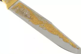 Нож "Тайга" Златоуст