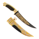 Double-edged dagger "Sultan"