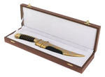 Double-edged dagger "Sultan"