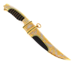 Double-edged dagger "Sultan"