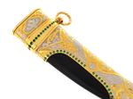 Double-edged dagger "Sultan"