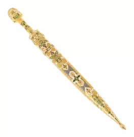 Кинжал "Восточный" с эмалями