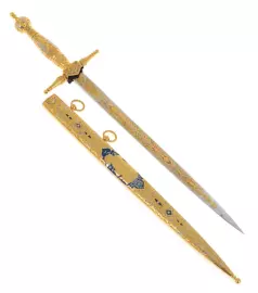 Кортик "Адмиральский. Морской"