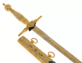 Кортик "Адмиральский. Морской"