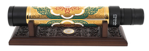 Telescope "Oriental ornament" (on a stand)