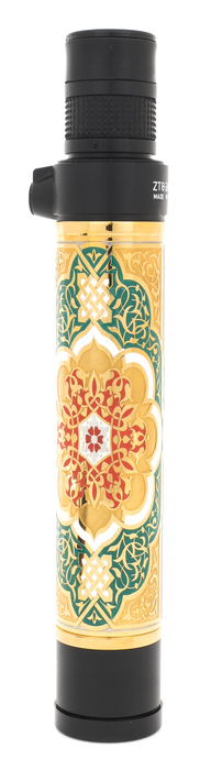 Telescope "Oriental ornament" (on a stand)