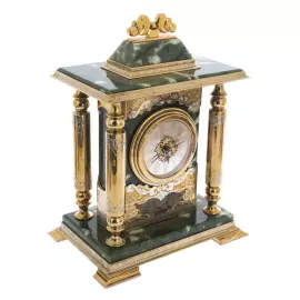 Настольный набор "Аристократ" из нефрита, Златоуст