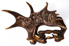 Hanger "Three moose"