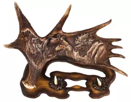 Hanger "Three moose"