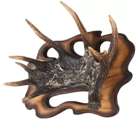 Hanger "Hunter" (moose horn)