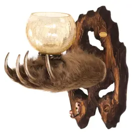 Бра "Медвежья лапа"