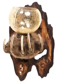 Бра "Медвежья лапа"