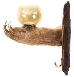 Бра "Медвежья лапа"