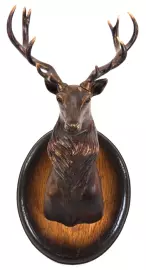 Барельеф "Марал"