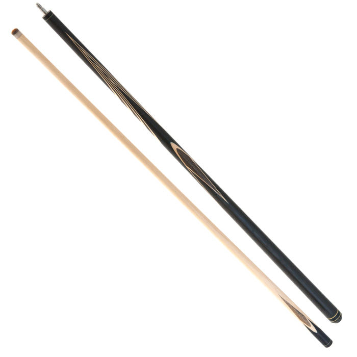 Billiard cue "Moscow" made of stained oak