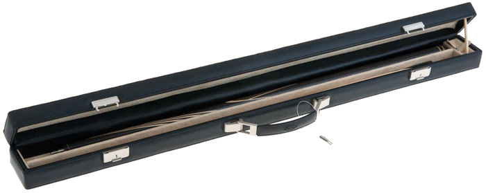 Billiard cue "Moscow" made of stained oak