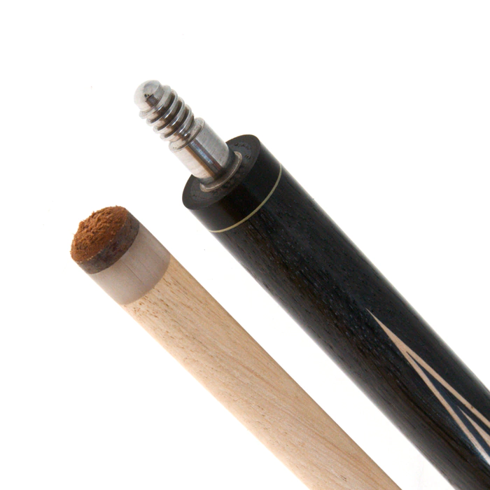 Billiard cue "Moscow" made of stained oak