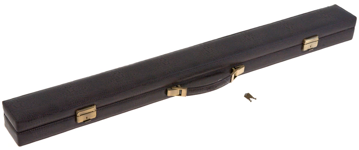 Billiard cue "Consul" made of stained oak