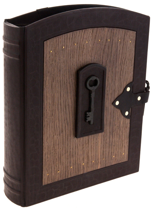Photo album "Family traditions" (stained oak)