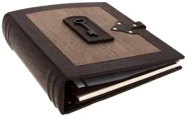 Фотоальбом "Семейные традиции" мореный дуб