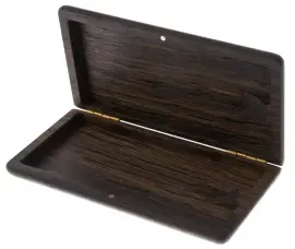 Визитница "Лабарум" мореный дуб