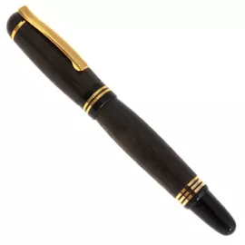 Stained oak pen "Minister" (Pen)