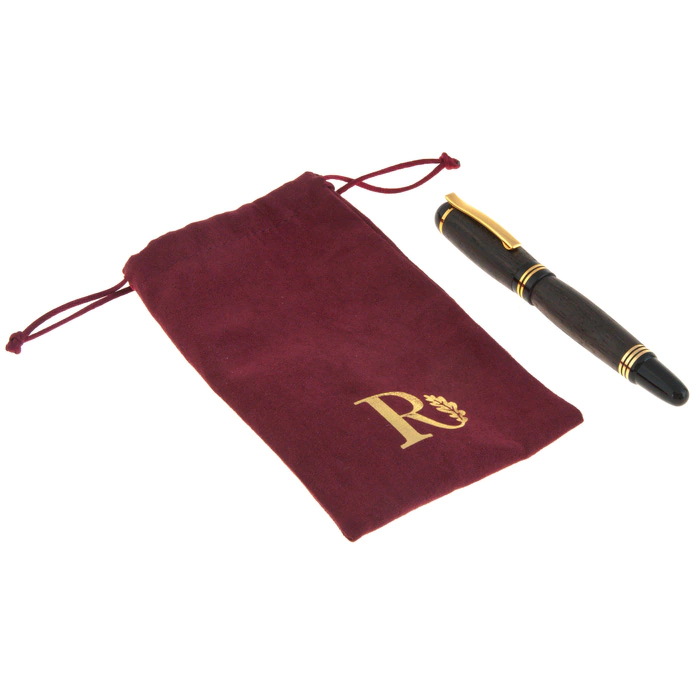 Stained oak pen "Minister" (Pen)