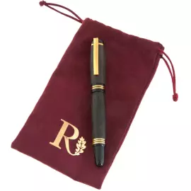 Stained oak pen "Minister" (Pen)