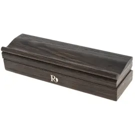 Шкатулка-пенал из мореного дуба Шкатулка-пенал из мореного дуба