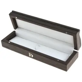 Шкатулка-пенал из мореного дуба Шкатулка-пенал из мореного дуба