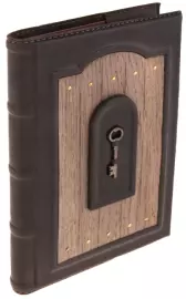 Family Traditions daily (stained oak)