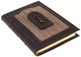 Family Traditions daily (stained oak)